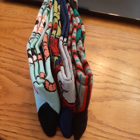 Man's clothing (Socks) - Picture 6 of 8